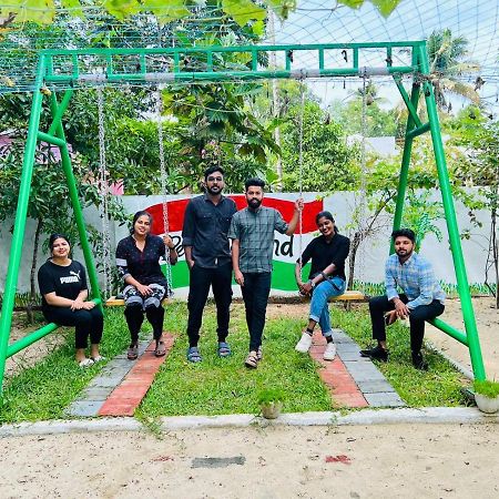 Alappuzha Marari Peterland 아파트 외부 사진