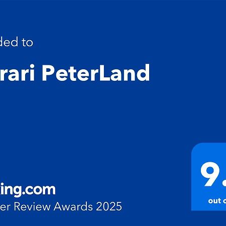 Alappuzha Marari Peterland 아파트 외부 사진