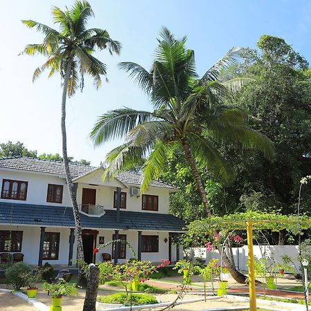 Alappuzha Marari Peterland 아파트 외부 사진