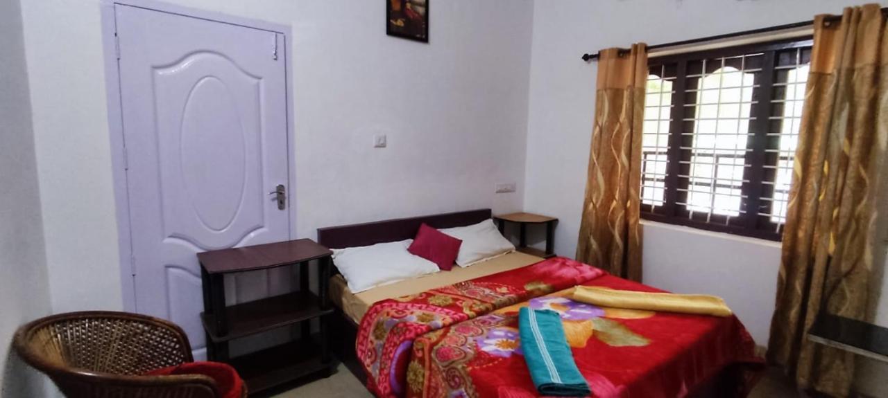 Alappuzha Marari Peterland 아파트 외부 사진