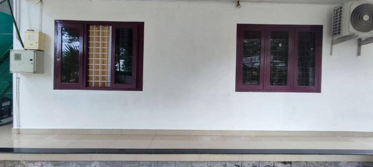 Alappuzha Marari Peterland 아파트 외부 사진