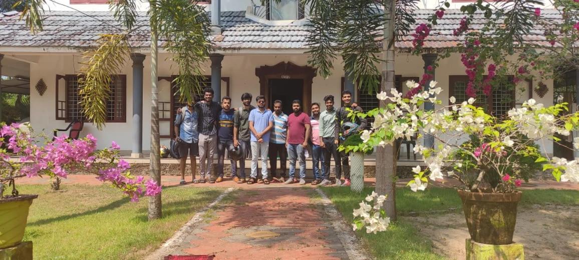 Alappuzha Marari Peterland 아파트 외부 사진