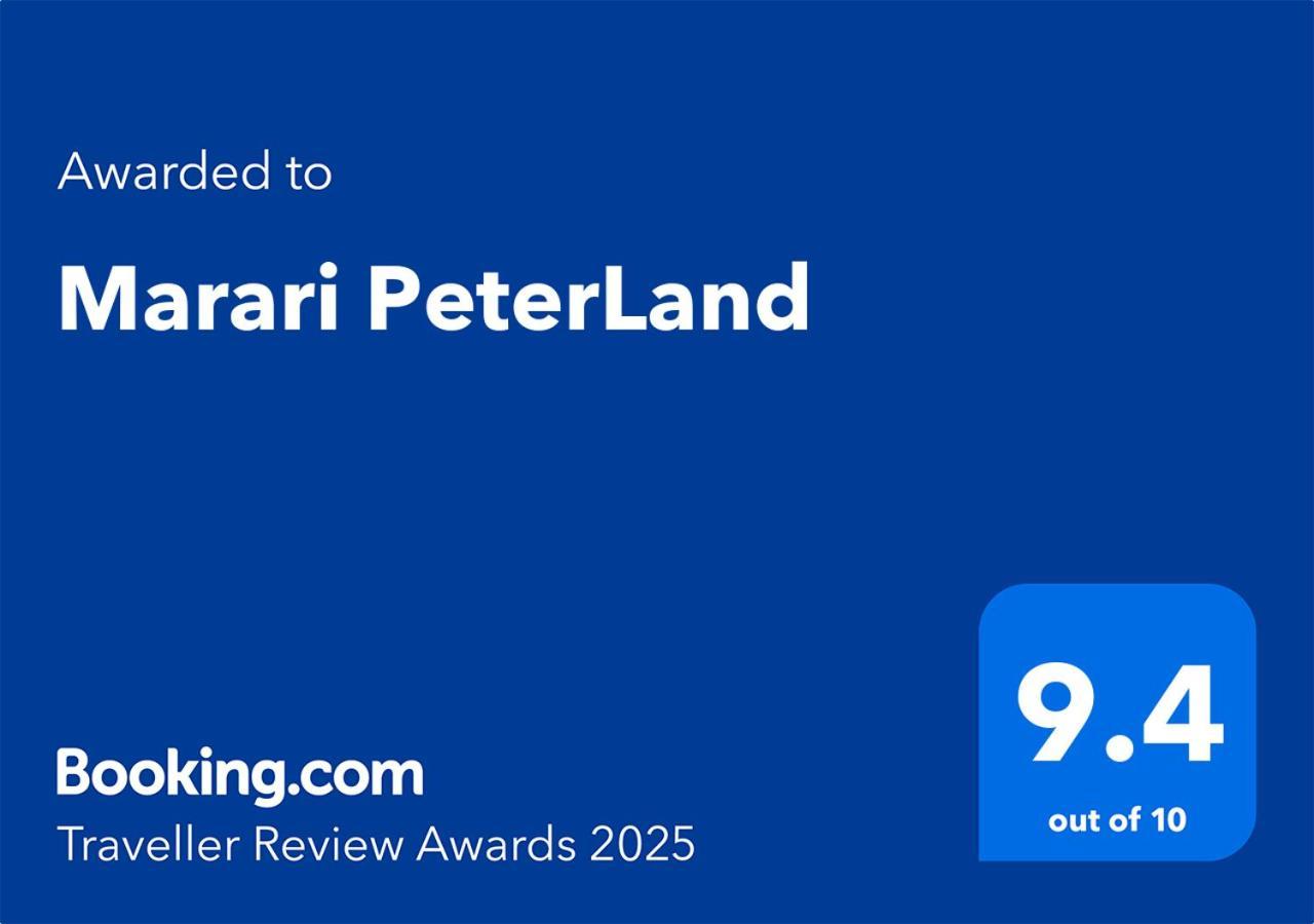 Alappuzha Marari Peterland 아파트 외부 사진