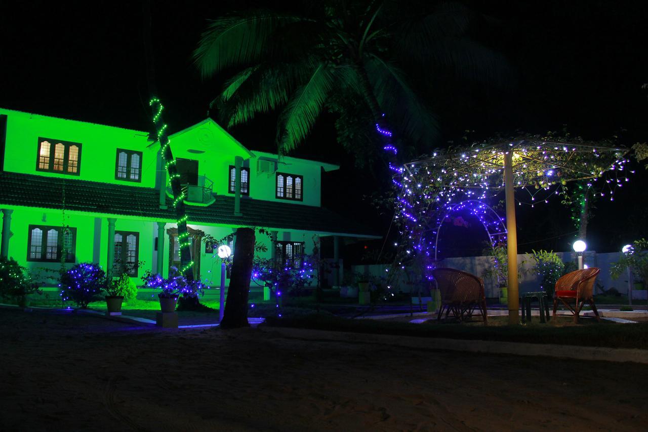 Alappuzha Marari Peterland 아파트 외부 사진