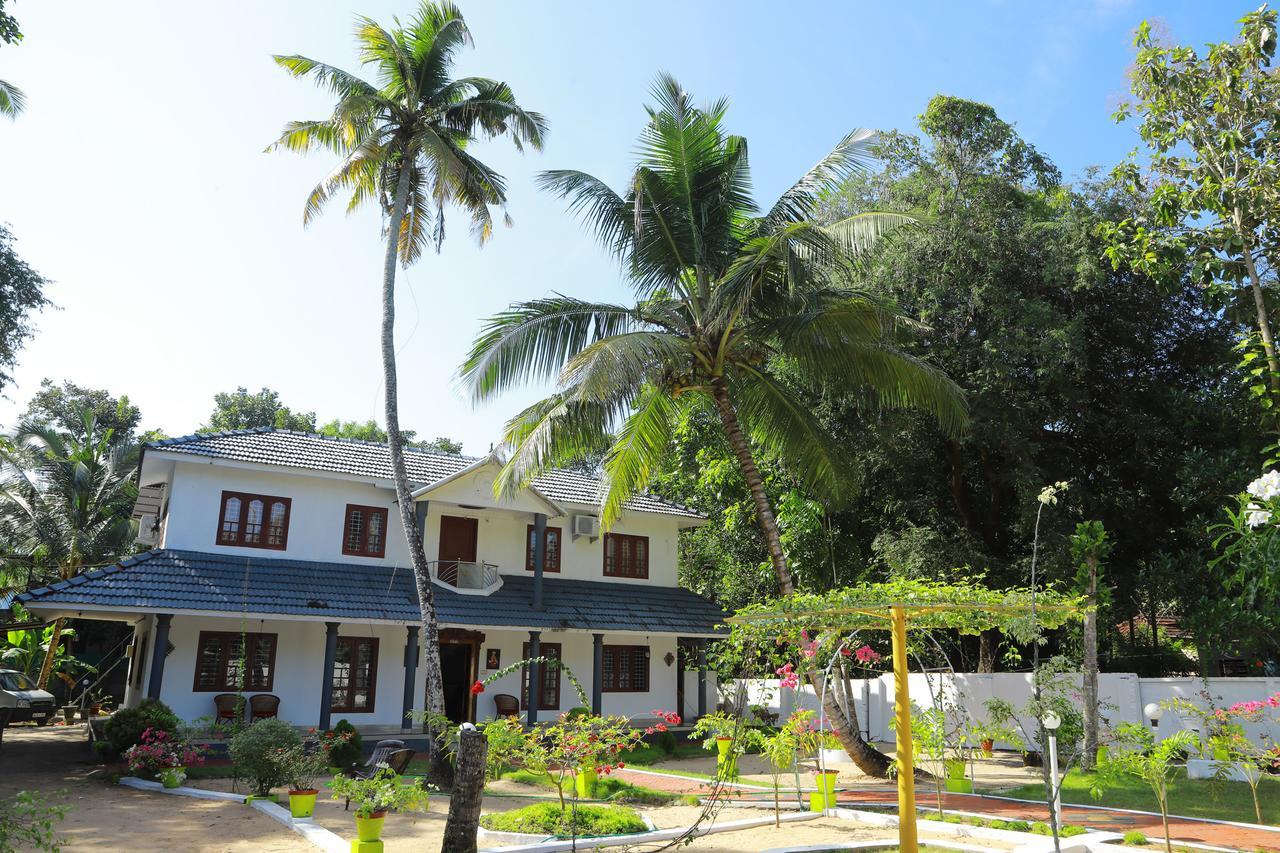Alappuzha Marari Peterland 아파트 외부 사진