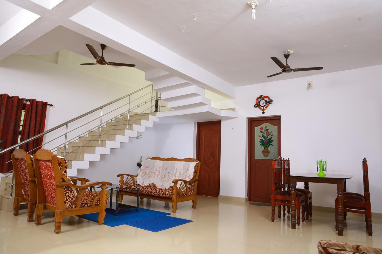Alappuzha Marari Peterland 아파트 외부 사진