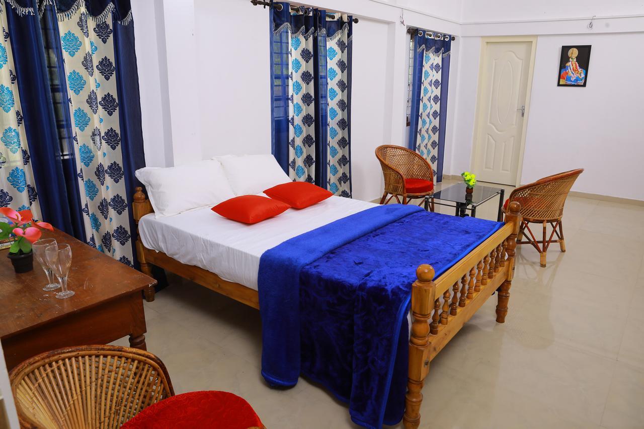 Alappuzha Marari Peterland 아파트 외부 사진