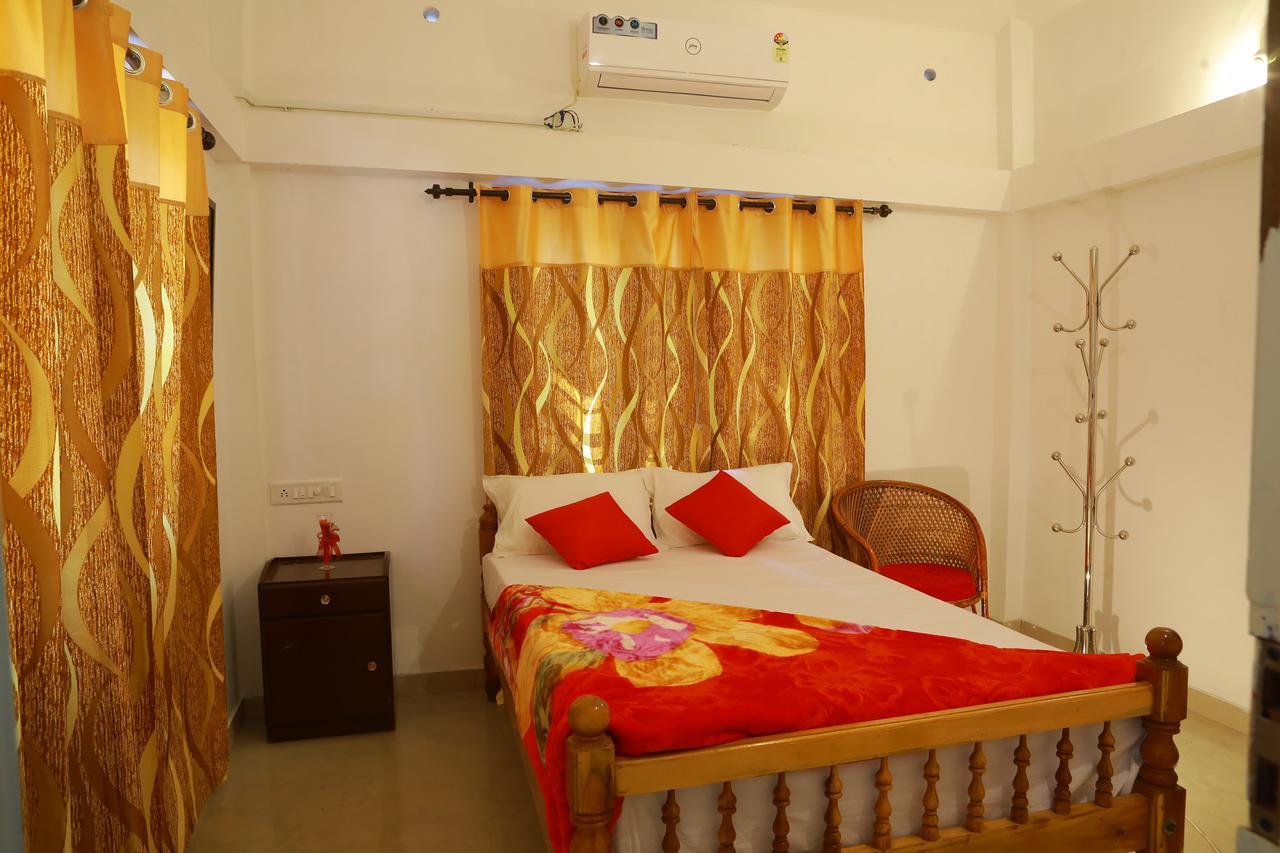 Alappuzha Marari Peterland 아파트 외부 사진