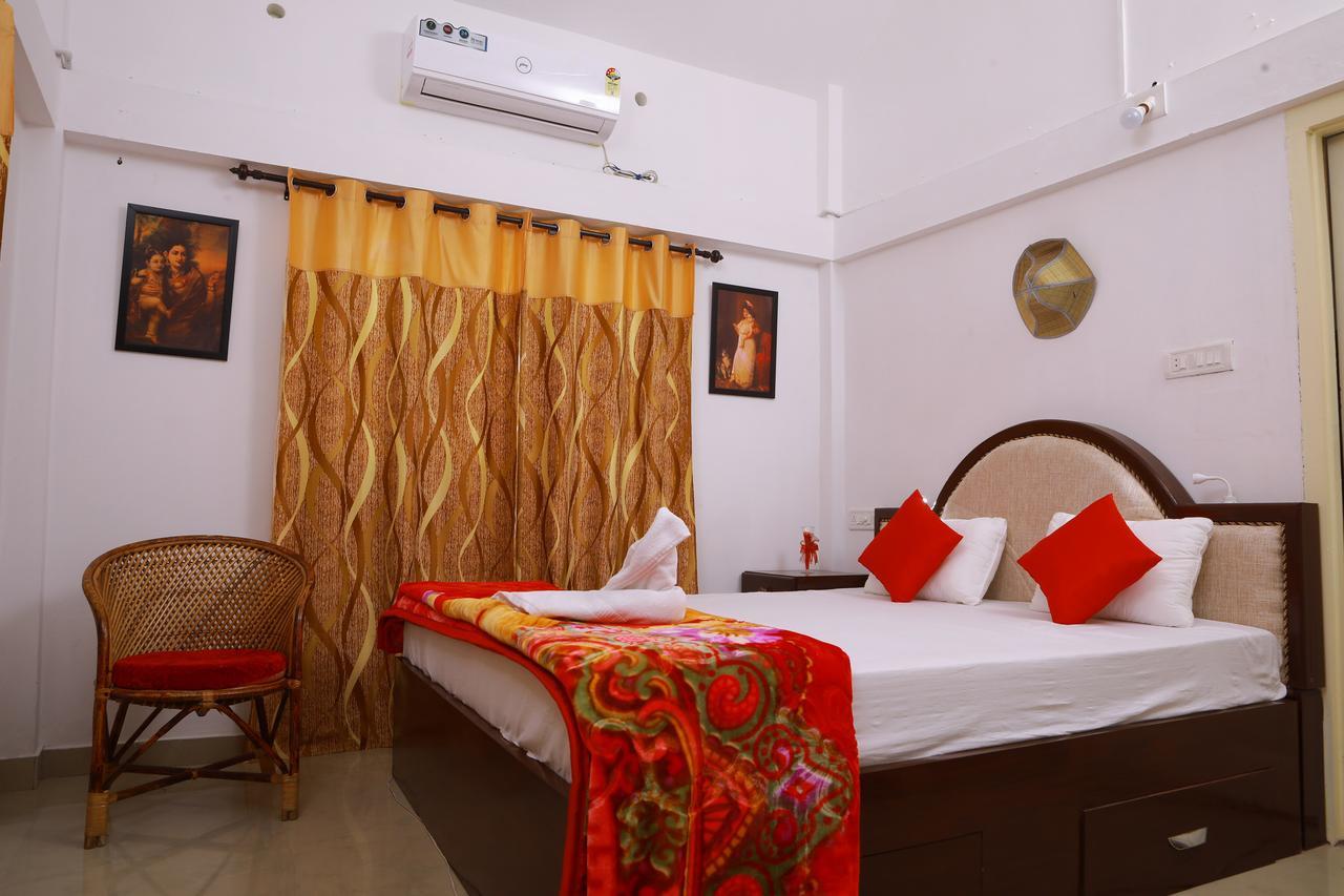 Alappuzha Marari Peterland 아파트 외부 사진