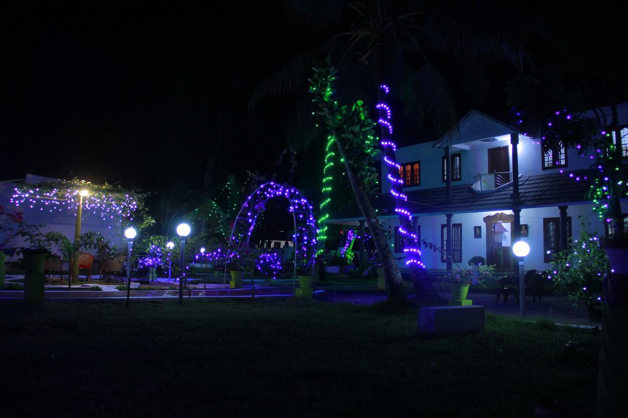 Alappuzha Marari Peterland 아파트 외부 사진