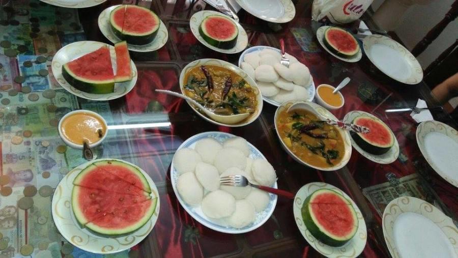 Alappuzha Marari Peterland 아파트 외부 사진