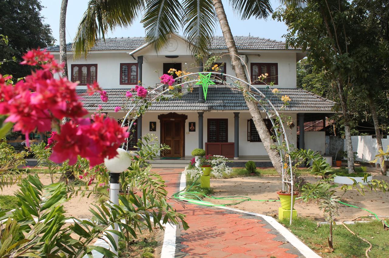 Alappuzha Marari Peterland 아파트 외부 사진