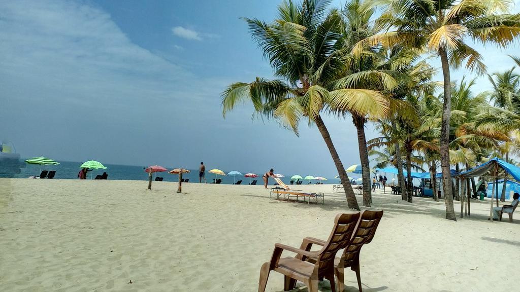 Alappuzha Marari Peterland 아파트 객실 사진