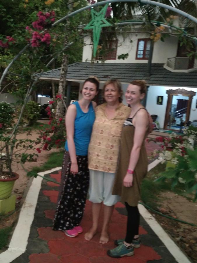 Alappuzha Marari Peterland 아파트 외부 사진