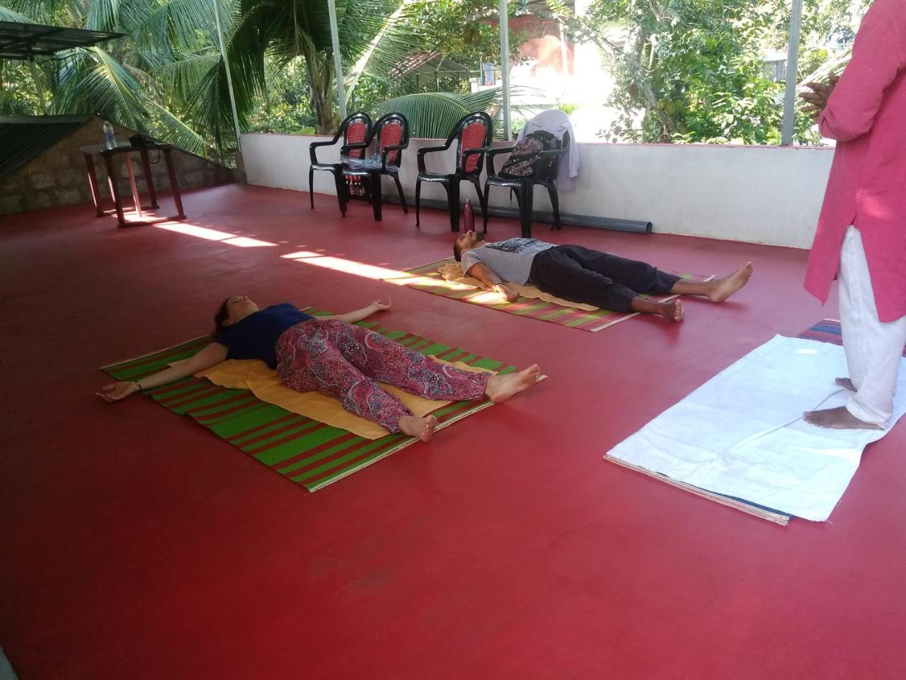 Alappuzha Marari Peterland 아파트 외부 사진
