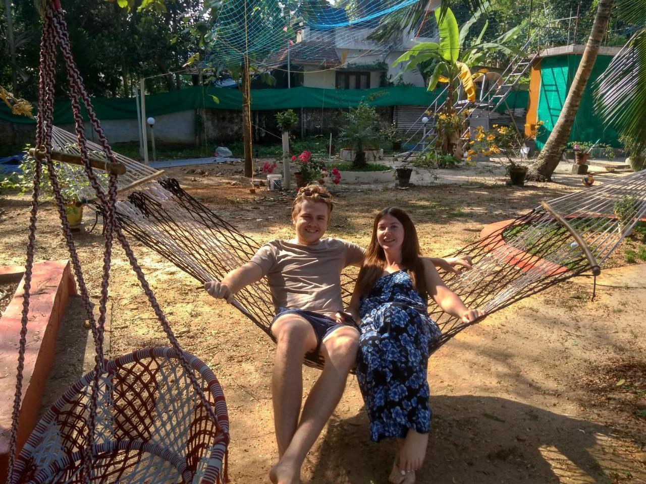 Alappuzha Marari Peterland 아파트 외부 사진