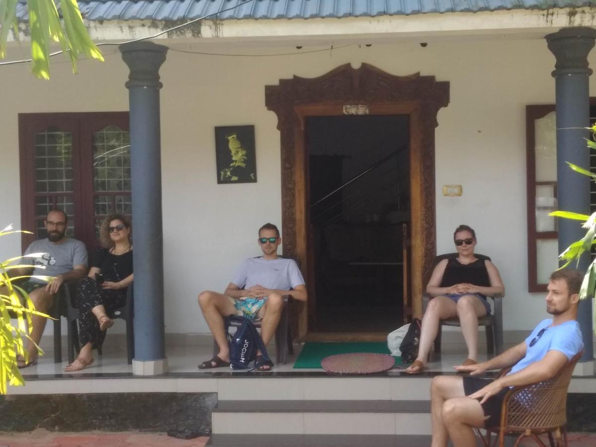 Alappuzha Marari Peterland 아파트 외부 사진